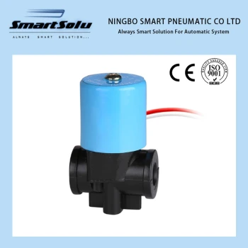 RO Maskine Solenoid Valve