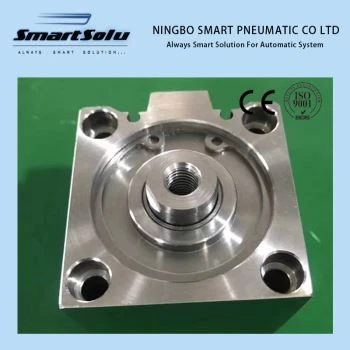 Rustfrit stål CQ2B Pneumatisk Cylinder